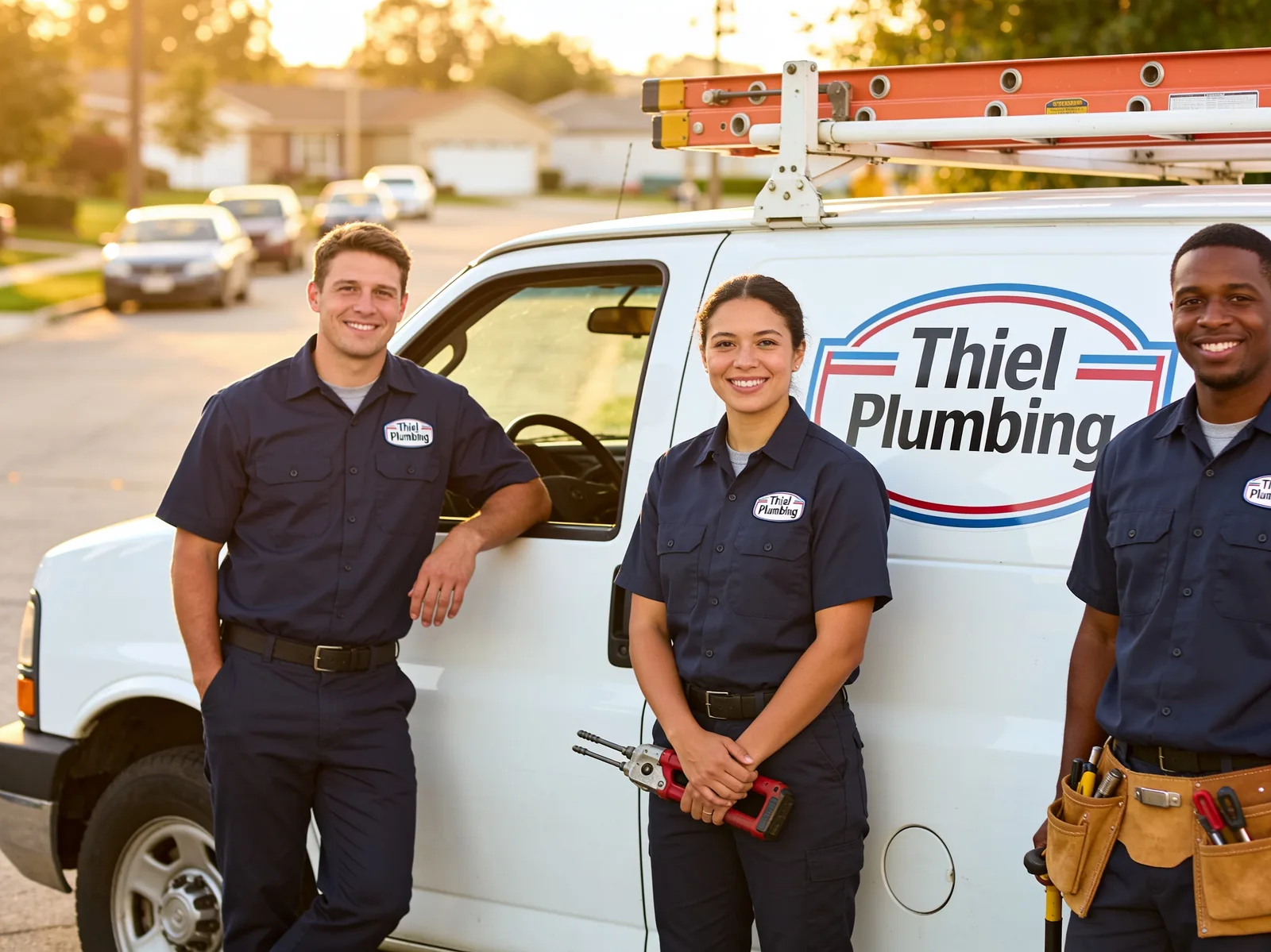 Plumber company in Glencross, SD